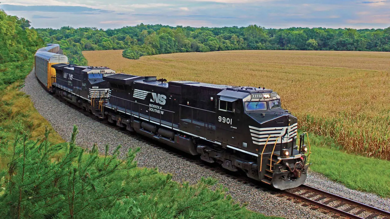 Norfolk Southern | Shaver Reload